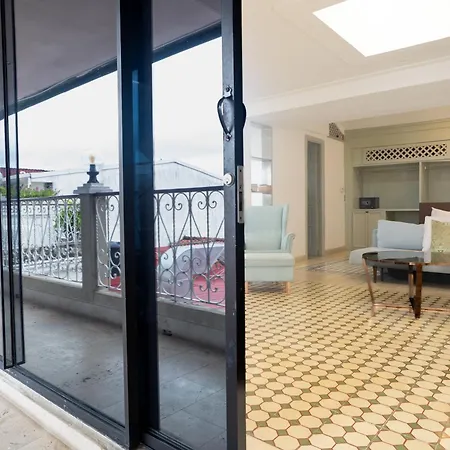 Amazinn Places Private Rooftop And Jacuzzi IX-3